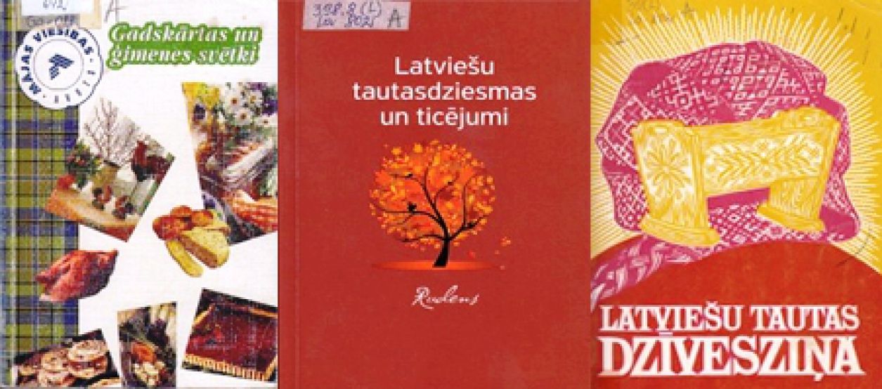 Apskatāma jauna virtuālā grāmatu izstāde