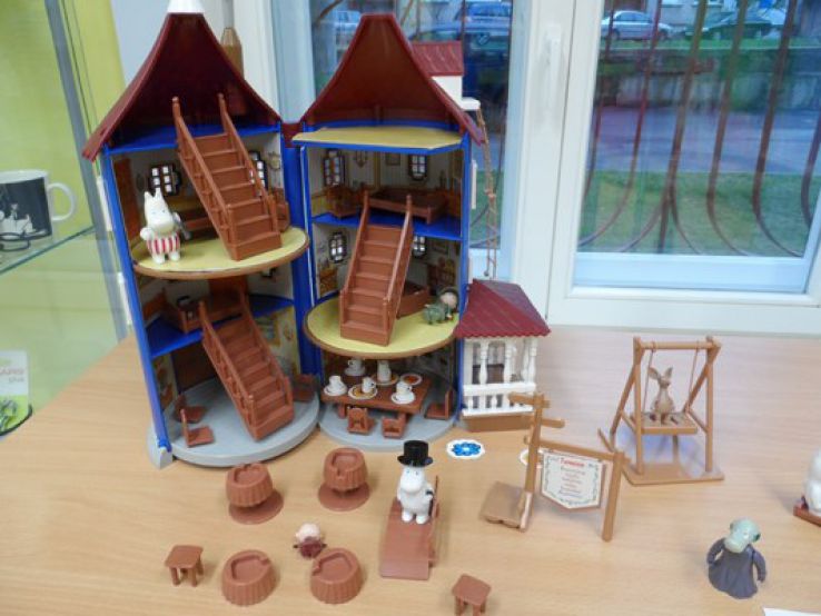 Ar izstādi atklāta Ziemeļvalstu bibliotēku nedēļa