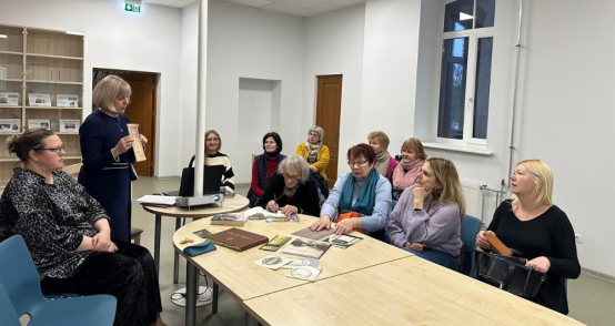 Ar stāstiem par mūziku aizsākts jauns novadpētniecības sarunu cikls