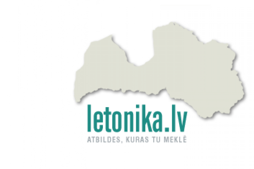 Arī nākamgad LETONIKA mūsu lasītājiem būs pieejama ārpus bibliotēkas