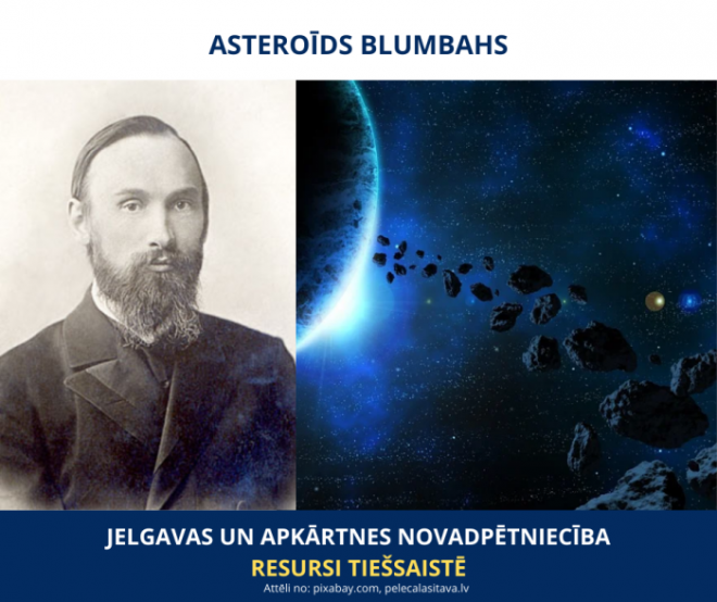 Asteroīds Blumbahs