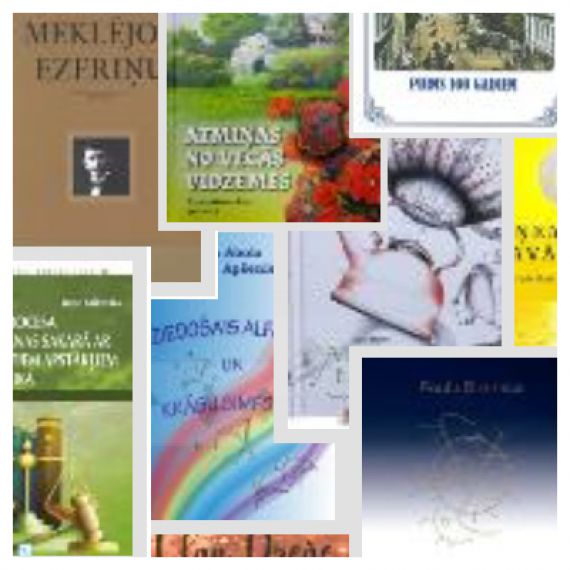 Atvizinās grāmatas saulstaru kamanās