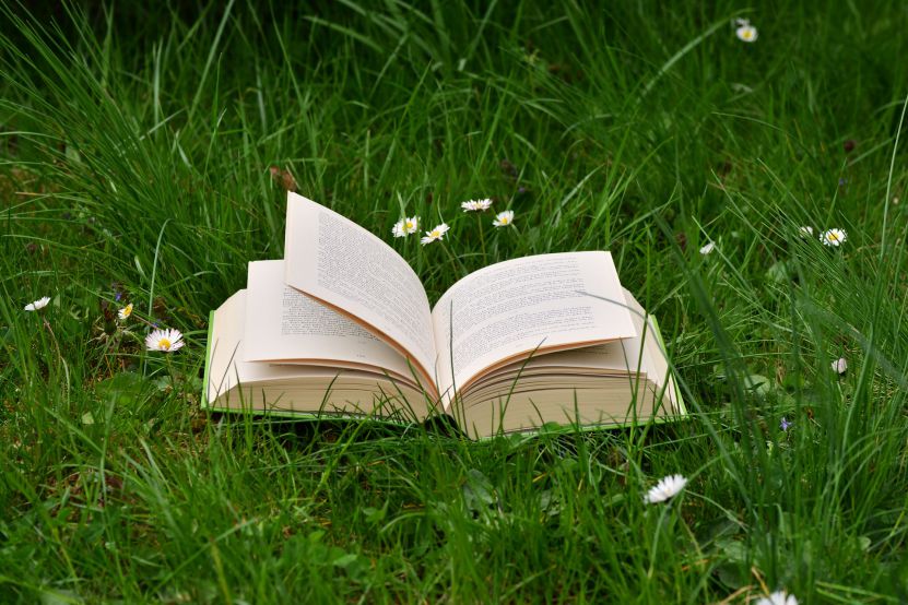 Augusta literatūras izstādes
