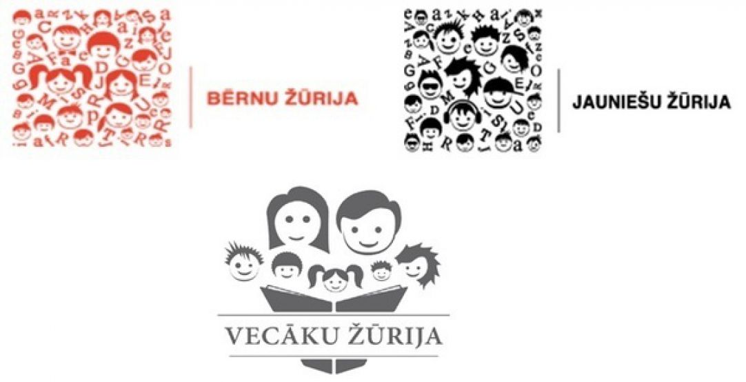 Bērnu, jauniešu un vecāku žūrija 2015