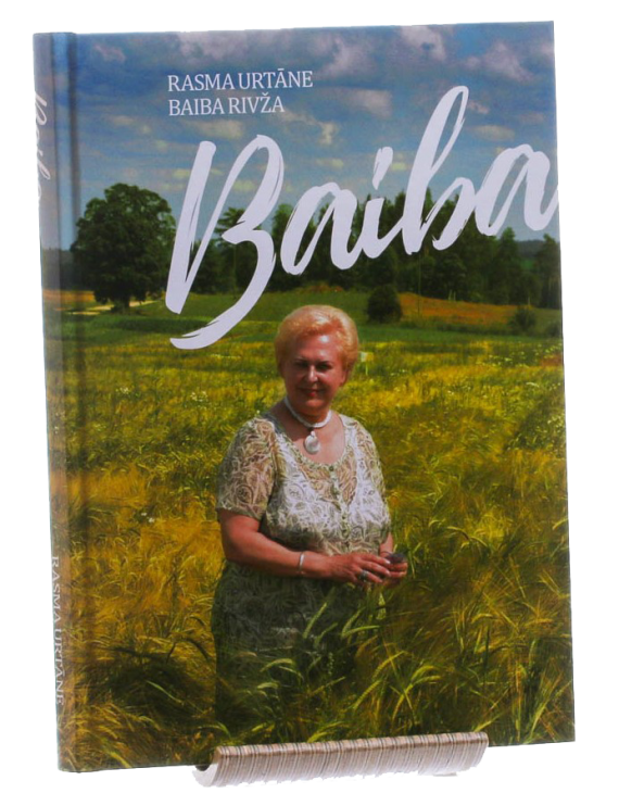 Bibliotēka aicina uz Rasmas Urtānes un Baibas Rivžas grāmatas 