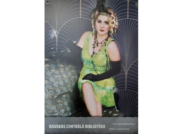 Bibliotēka aicina uz unikālu fotogrāfiju izstādi