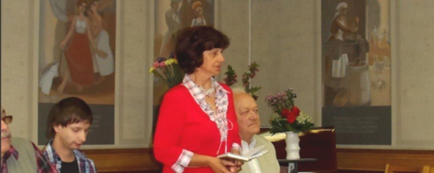 Bibliotēkā notiks dzejas lasījumi