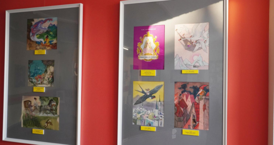 Pilsētas bibliotēkā skatāma izstāde 