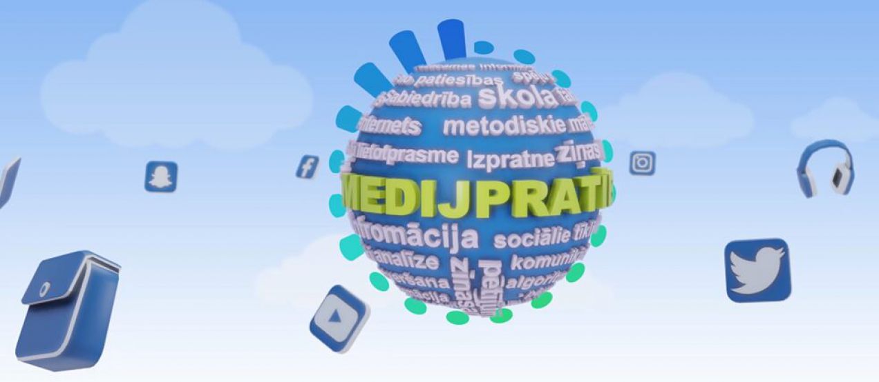 Bibliotēkā “Zinītis” īstenots projekts [Multi]Medijpratība