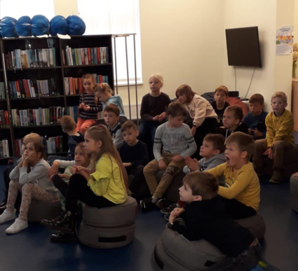 Bibliotēka “Zinītis” piedāvā atjautības spēli “Lasītprieka ekspedīcija” 1.klašu kolektīviem