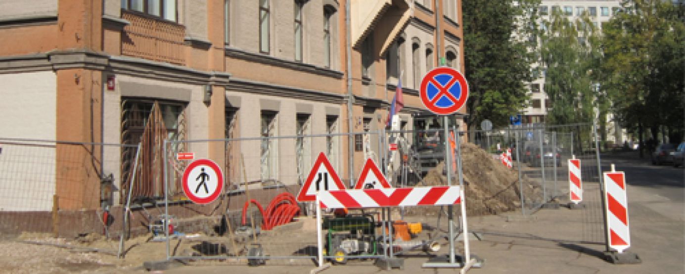 Bibliotēkas darba laiks remonta laikā nemainīsies
