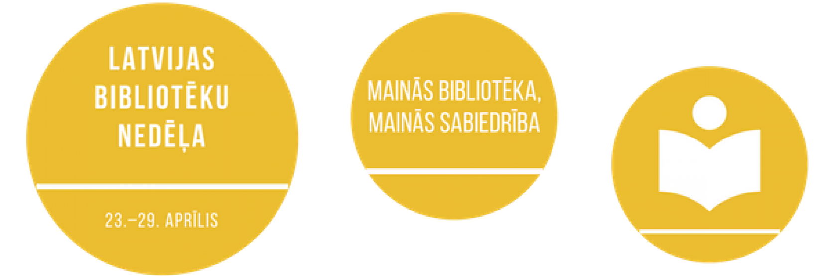 Bibliotēku nedēļa 2018