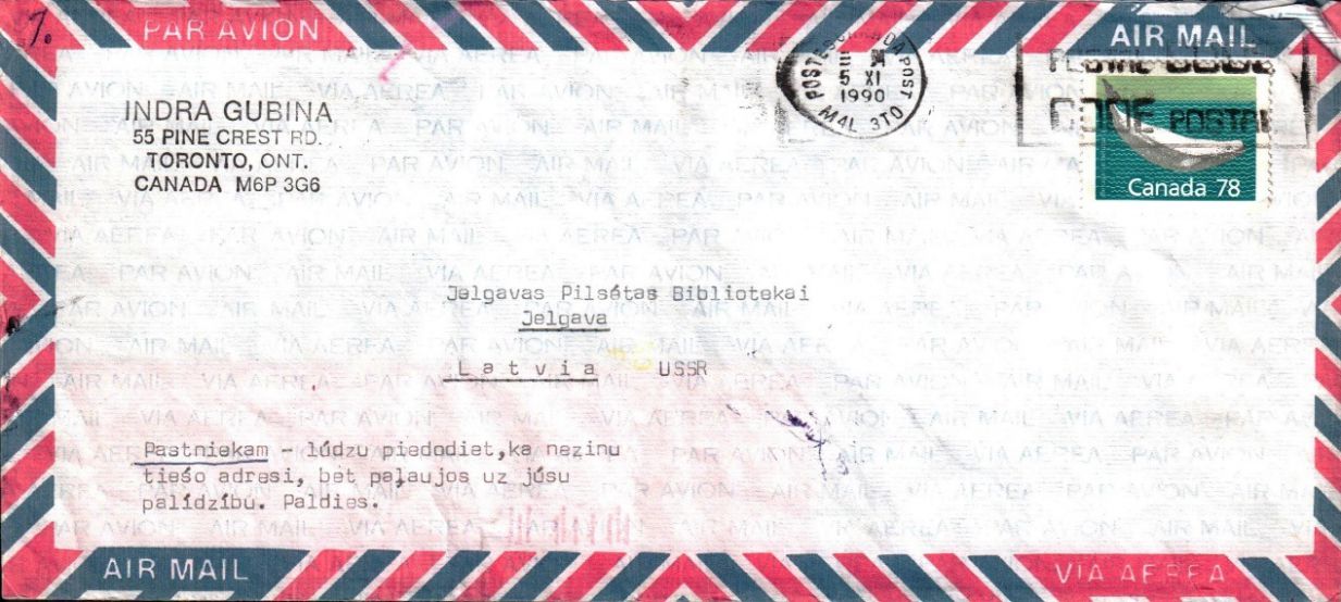 Cel galvu augstāk, latvieti!