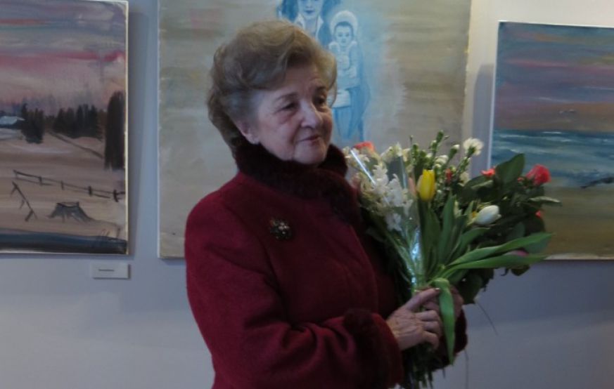 Daba un Elejas Veronika