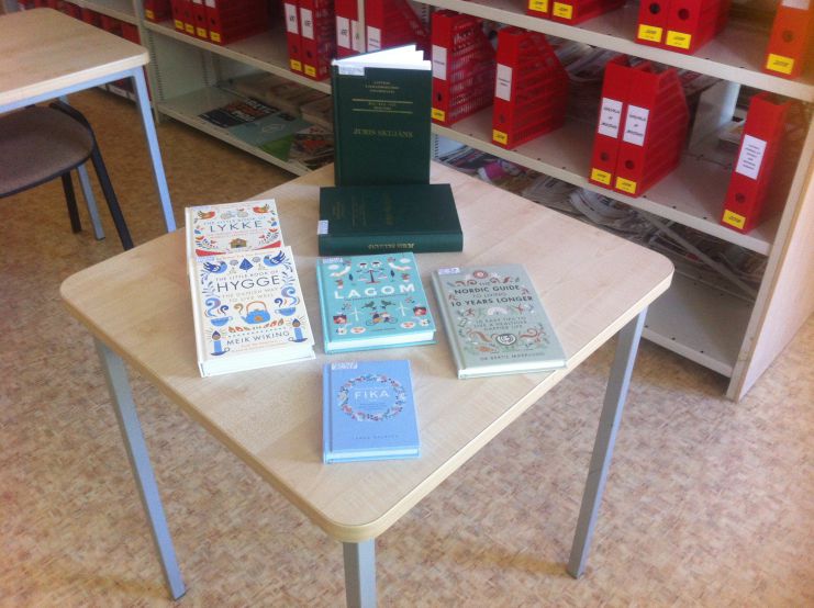 Dāvinājums bibliotēkai