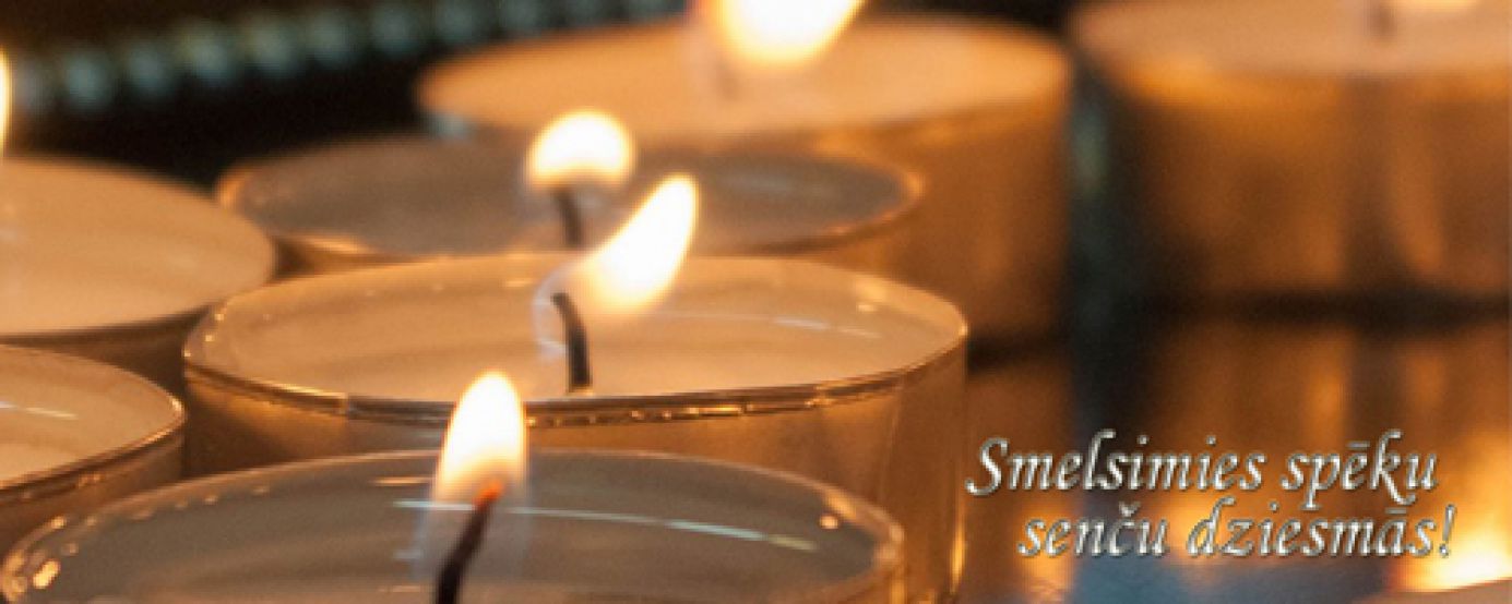Dziedāšanas vakars ziemas mēneša tradīcijās