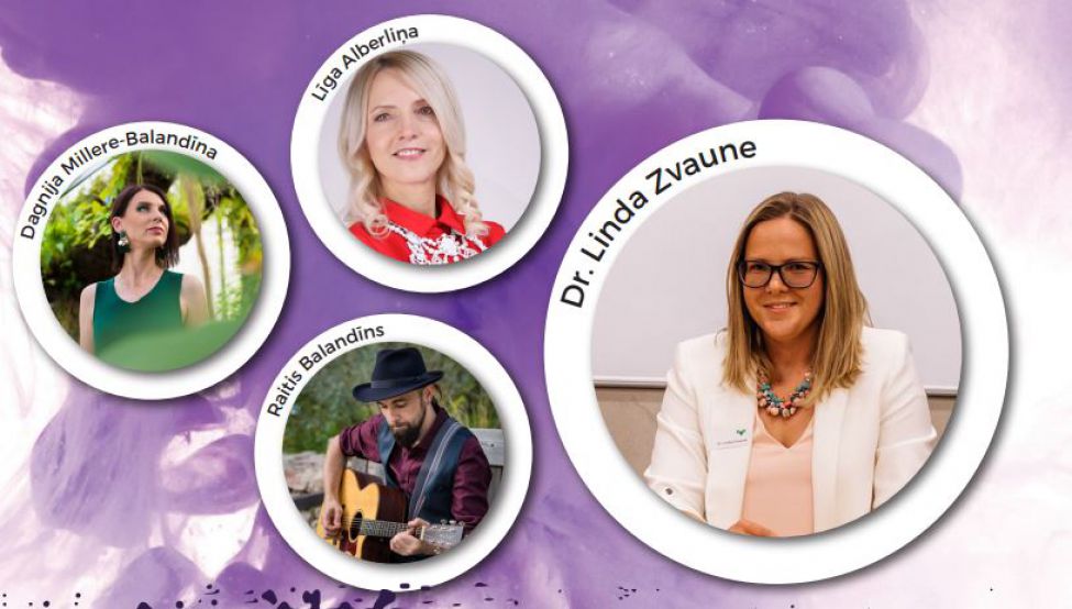 Dzīve BEZ sāpēm - Izglītojošs un muzikāli literārs bezmaksas pasākums