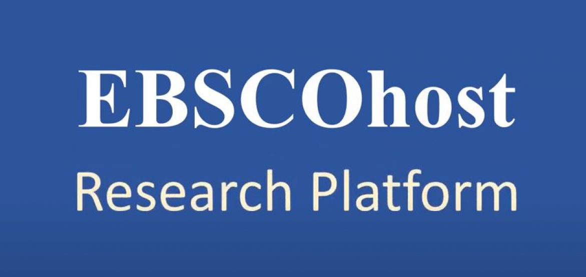 EBSCO datubāze piedāvā video pamācību latviešu valodā
