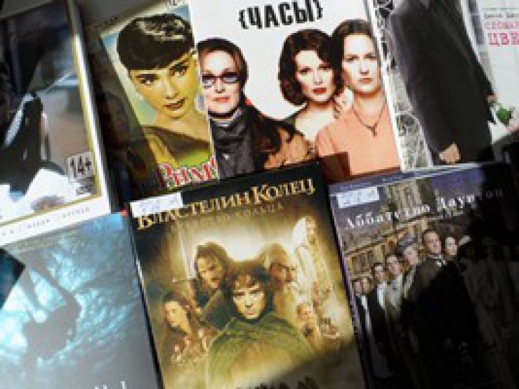 Filmas katrai gaumei bibliotēkā