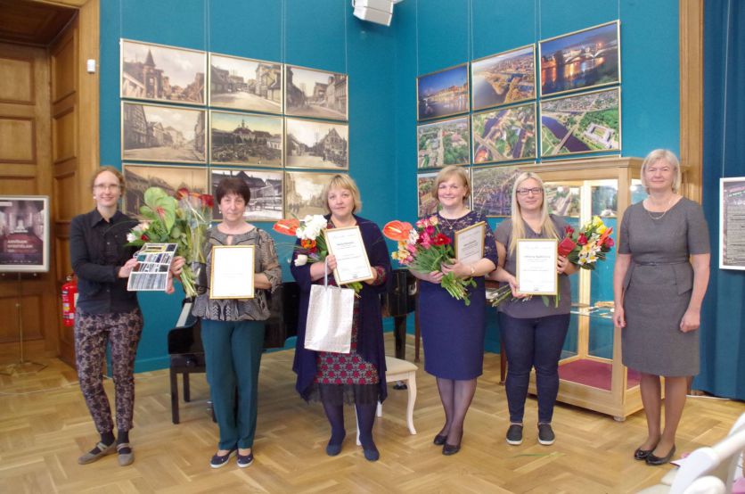 Gada bibliotekārs Zemgalē