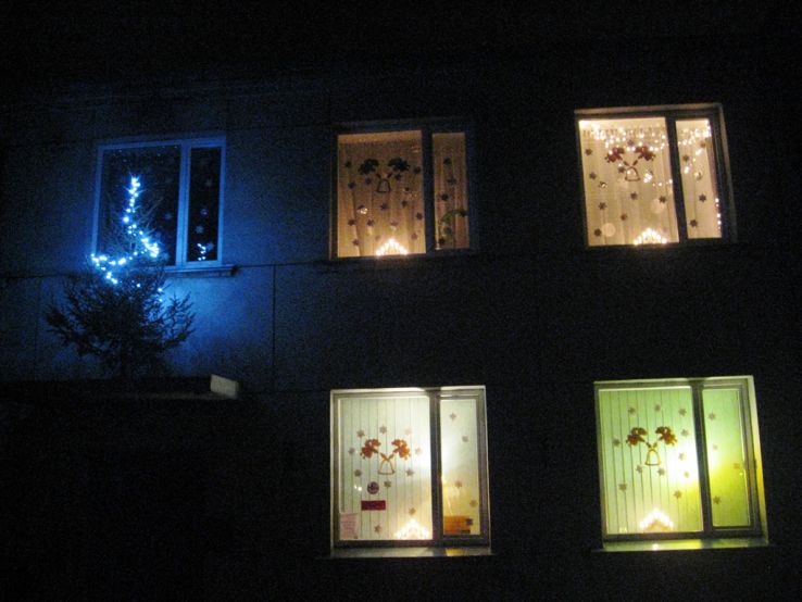 Gaišākais pilsētvides objekts 2014