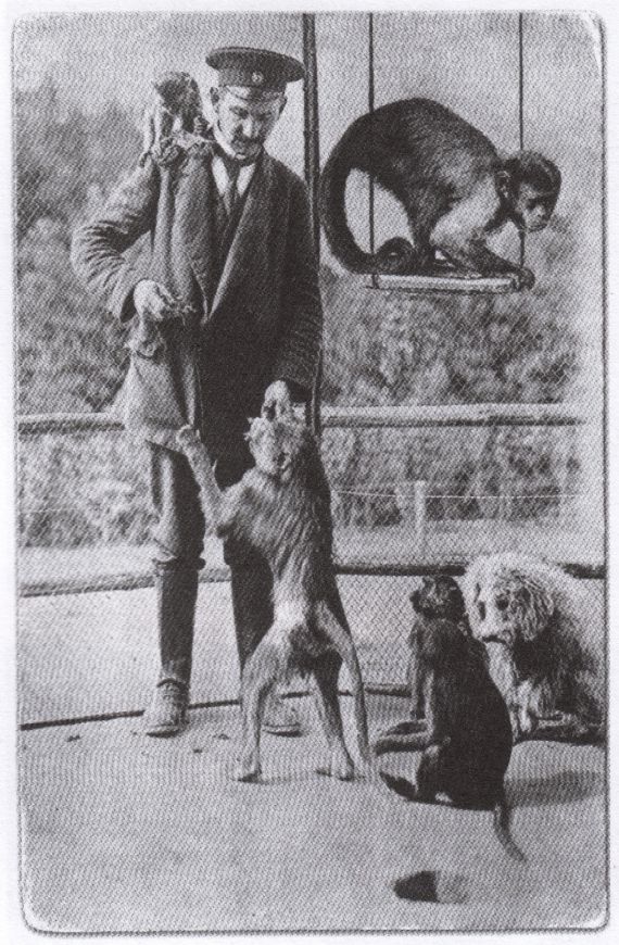 Grāmata par Rīgas zooloģiskā dārza vēsturi – pie mums gan latviešu, gan krievu valodā!