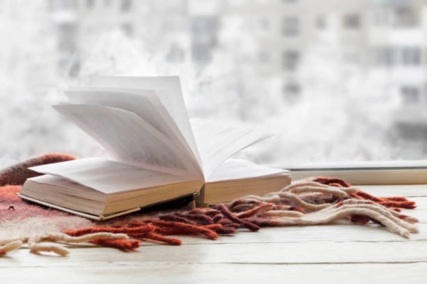 Grāmatu izstādes decembrī