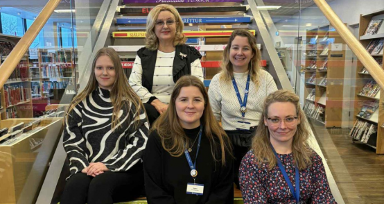 Iedvesmojošs Nordplus projekta brauciens uz Islandi