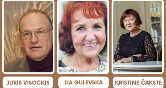 Ielūdzam uz sarunu par Latvijas simboliem un leģendām 