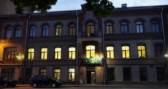 Ieskaties Muzeju nakts norisē Jelgavas Pilsētas bibliotēkā