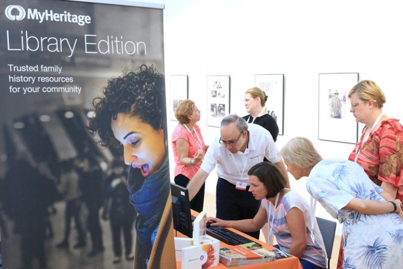 IFLA satelītkonference Viļņā