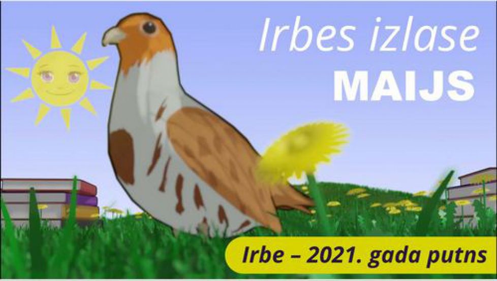 Irbes Izlase – Maijs