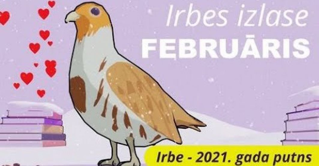 Irbes izlase Februārī
