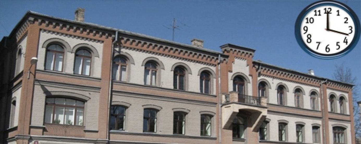 Izmaiņas bibliotēku darba laikā