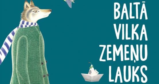 Izstāde “Baltā Vilka zemeņu lauks” savu ceļojumu pa Latviju sāk Jelgavā
