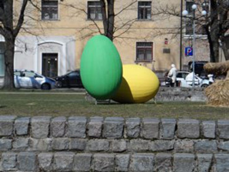 Izstādes 