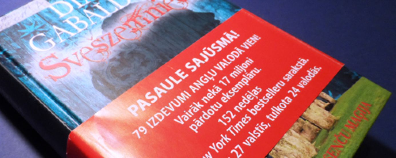 Jaunas grāmatas katra gaumei