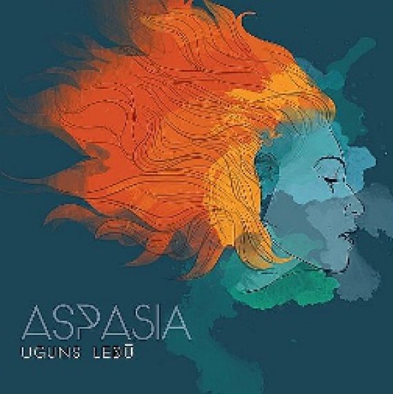 Jauns Aspazijas dzejas krājums