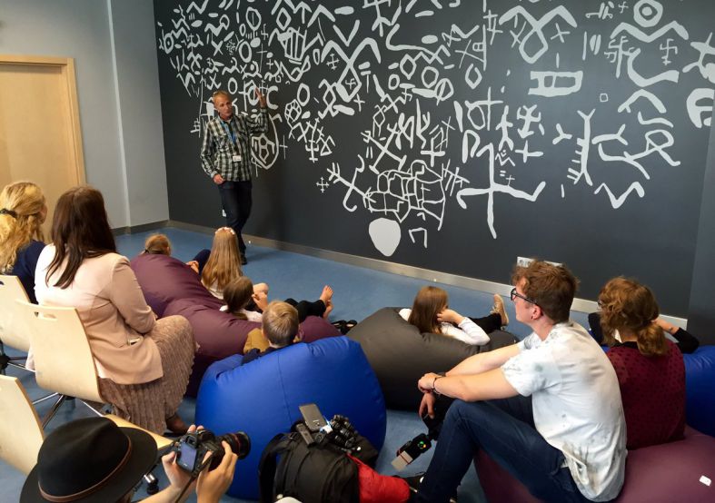 Jauns piedāvājums Latvijas Nacionālajā bibliotēkā