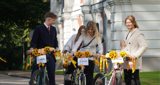 Jelgavā aizvadītas ikgadējās Dzejas dienas