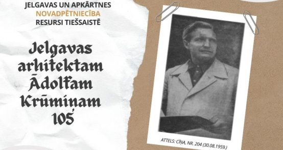 Jelgavas pēckara arhitektūras prieka rūgtā piegarša