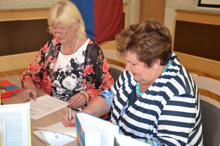 Jelgavas pilsētas bibliotēka un Latvijas Universitātes Akadēmiskā bibliotēka noslēdz Sadarbības Memorandu