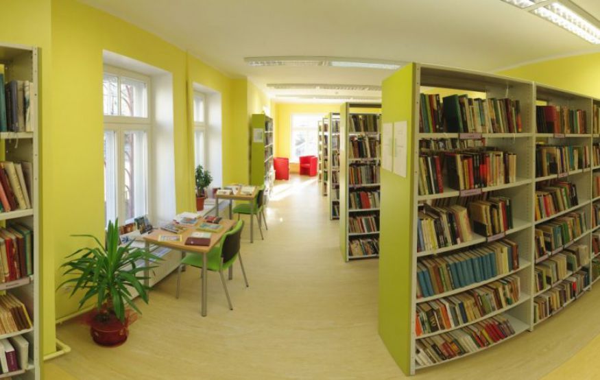 Jelgavas pilsētas bibliotēkas 2022. gadā