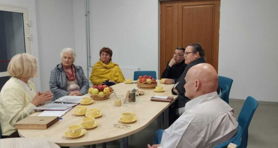 Jelgavas stāstnieki pulcējas uz pirmo tikšanos