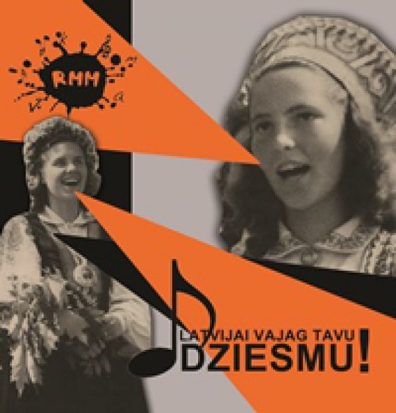 Jelgavniek, Latvijai vajag tavu dziesmu!