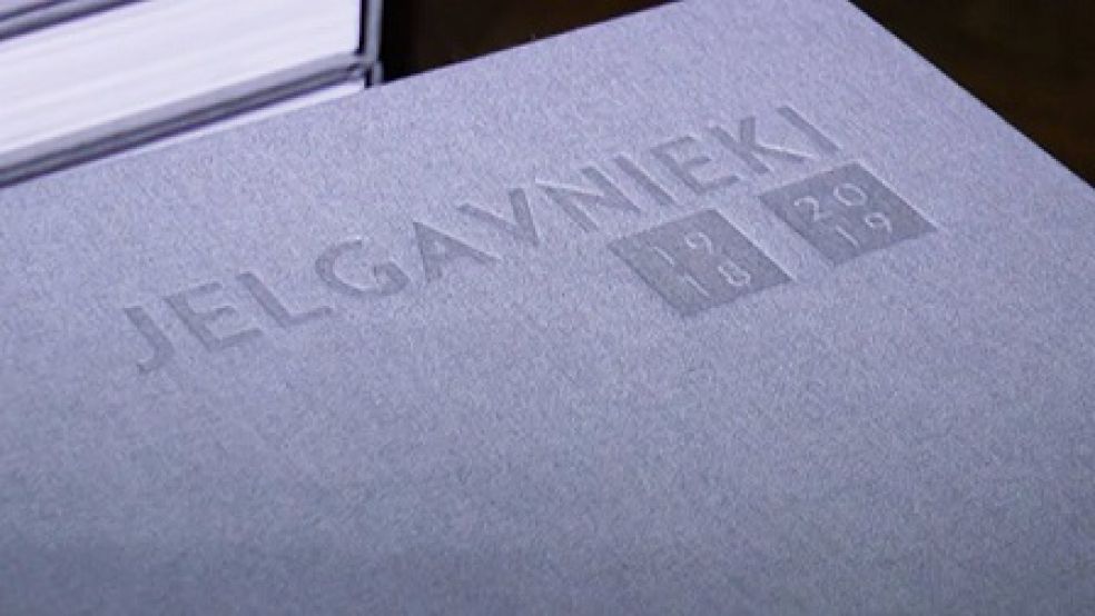Jelgavnieki 1918 – 2019