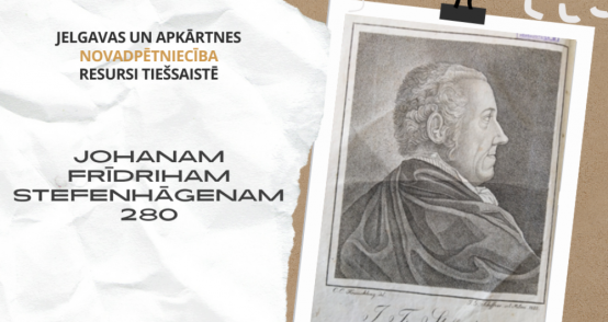 Johanam Frīdriham Stefenhāgenam 280 