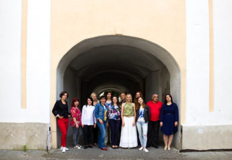 JPB bibliotekāres iesaistās starptautiskā andragoģijas projektā