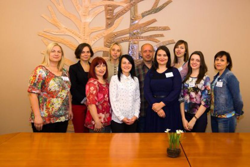 JPB bibliotekāres iesaistās starptautiskā andragoģijas projektā