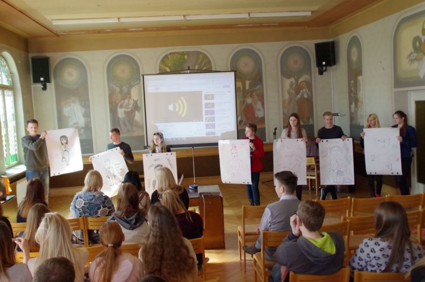 Kā kļūt par informācijas tīģeri?